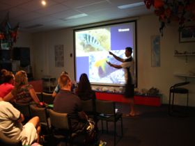 Reef Teach - Accommodation Port Macquarie 0