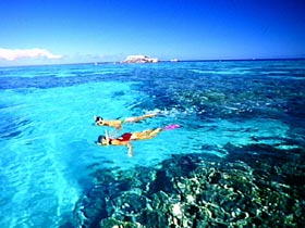 Northern Great Barrier Reef - Accommodation Port Macquarie 0