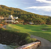 Paradise Palms Golf Course - Accommodation Port Macquarie
