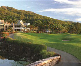 Paradise Palms Golf Course - Accommodation Port Macquarie 0