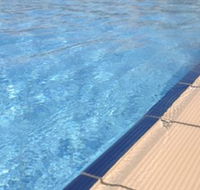 Calliope Swimming Pool - Accommodation Port Macquarie