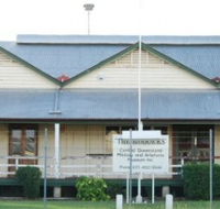 Central Queensland Military Museum - Accommodation Port Macquarie