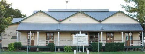 Central Queensland Military Museum - Accommodation Port Macquarie 0