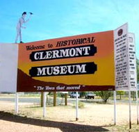 Clermont Historical Centre and Museum - Accommodation Port Macquarie