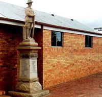Westbrook War Memorial - Accommodation Port Macquarie