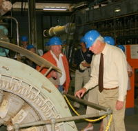 Longreach Powerhouse Museum - Accommodation Port Macquarie