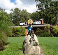 Outback Opal Mine - Accommodation Port Macquarie