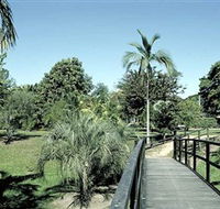 Ingham Memorial Gardens - Accommodation Port Macquarie