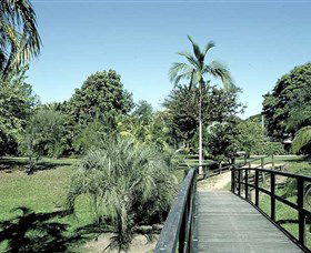 Ingham Memorial Gardens - Accommodation Port Macquarie 0