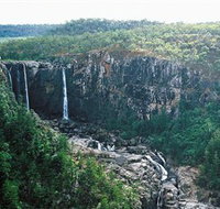 Blencoe Falls Girringun National Park - Accommodation Port Macquarie