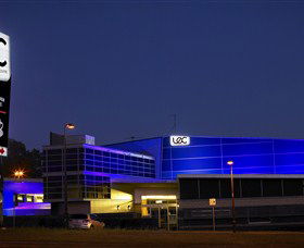 Logan Entertainment Centre - Accommodation Port Macquarie 0