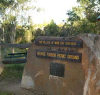Original Maryborough Town Site - Accommodation Port Macquarie