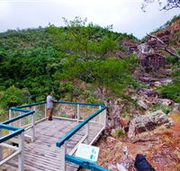 Jourama Falls Paluma Range National Park - Accommodation Port Macquarie