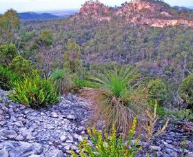 Isla Gorge National Park - Accommodation Port Macquarie 0