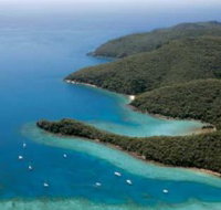 Luncheon Bay - Accommodation Port Macquarie