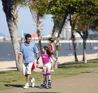 The Strand - Accommodation Port Macquarie
