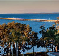 Urangan Pier - Accommodation Port Macquarie