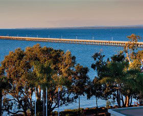 Urangan Pier - Accommodation Port Macquarie 0