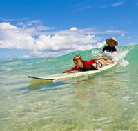Cylinder Beach North Stradbroke Island - Accommodation Port Macquarie