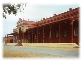 Archer Park Rail Museum - Accommodation Port Macquarie