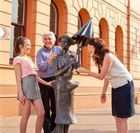 Birthplace of PL Travers - Accommodation Port Macquarie