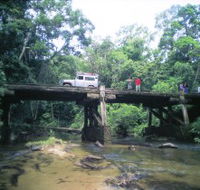 Koombooloomba Dam - Accommodation Port Macquarie
