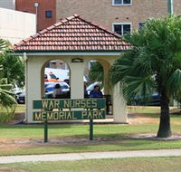 Bundaberg War Nurses Memorial and Park - Accommodation Port Macquarie
