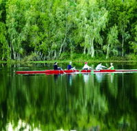 Pioneer Park and Ross River - Accommodation Port Macquarie