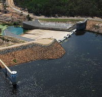 Lenthalls Dam - Accommodation Port Macquarie
