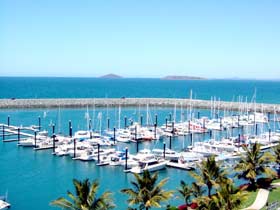Mackay Marina Village And Shipyard - Accommodation Port Macquarie 0