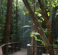 Basin Lake Track - Accommodation Port Macquarie