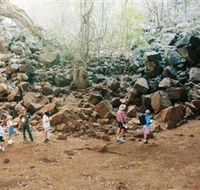 Undara Volcanic National Park - Accommodation Port Macquarie