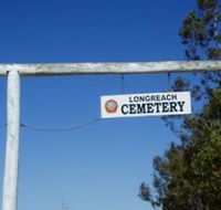 Longreach Cemetery - Accommodation Port Macquarie