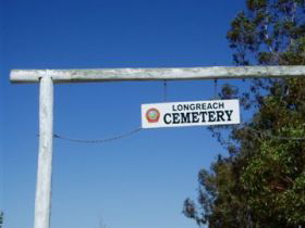 Longreach Cemetery - Accommodation Port Macquarie 0