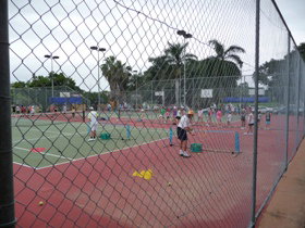 Townsville Tennis Centre - Accommodation Port Macquarie 0