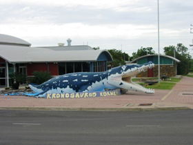 Kronosaurus Korner - Accommodation Port Macquarie 0