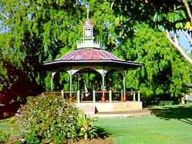 Queens Park In Maryborough - Accommodation Port Macquarie 0