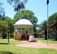 Kingaroy Memorial Park - Accommodation Port Macquarie