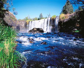 Millstream Falls National Park - Accommodation Port Macquarie 0