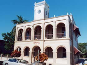Heritage Walk - Accommodation Port Macquarie 0