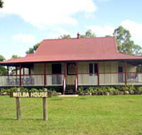 Melba House - Accommodation Port Macquarie