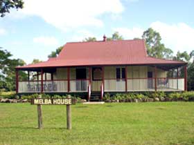 Melba House - Accommodation Port Macquarie 0