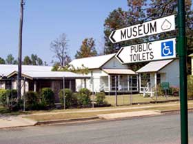 Nebo Museum - Accommodation Port Macquarie 0