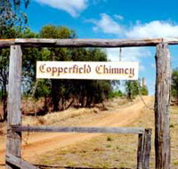 Copperfield Store and Chimney - Accommodation Port Macquarie