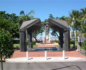 The Strand Park Townsville War Memorial - Accommodation Port Macquarie 0