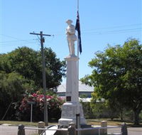 Aramac War Memorial - Accommodation Port Macquarie
