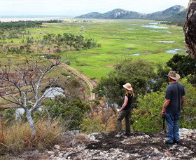 Townsville Town Common Conservation Park - Accommodation Port Macquarie 0