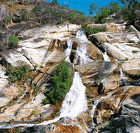 Emerald Creek Dinden West Forest Reserve - Accommodation Port Macquarie