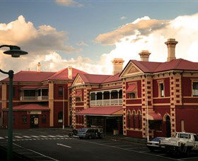 Historic Walk Through Mort Estate - Accommodation Port Macquarie 0