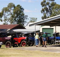Millmerran Museum and Tourist Information Centre - Accommodation Port Macquarie